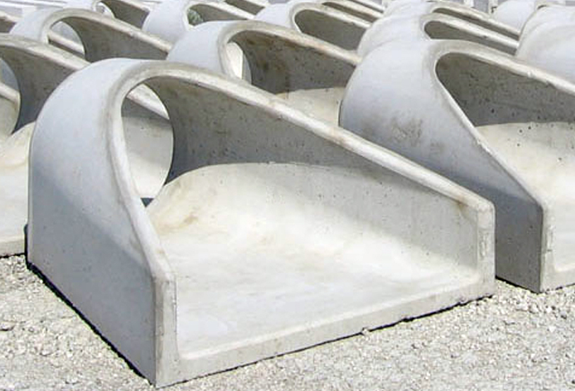 GNC Concrete Products End Sections